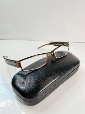 Morel France Eyeglasses – Slim Designer Frame – Lightweight & Elegant